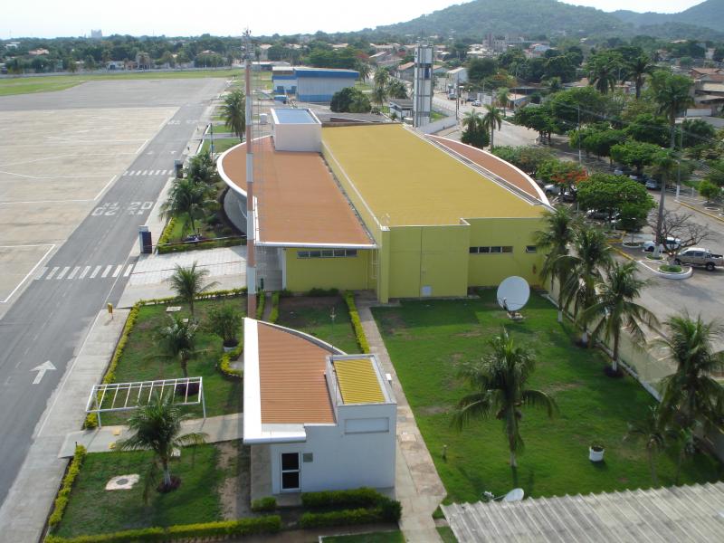 Aeroporto de Corumbá