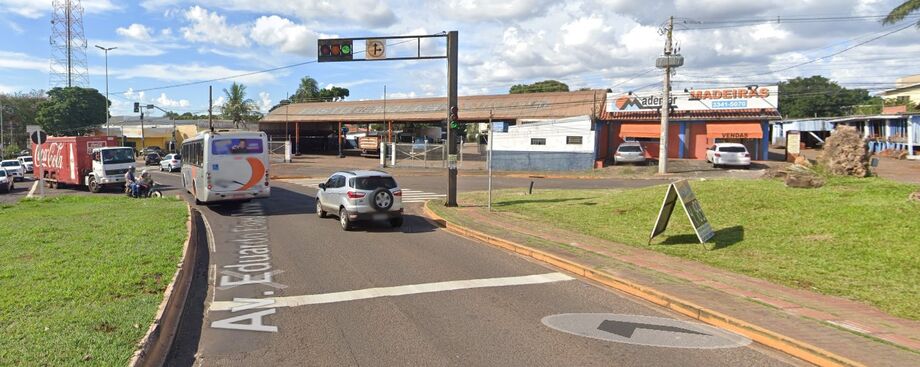 Acidente foi na Zahran com Itajaí