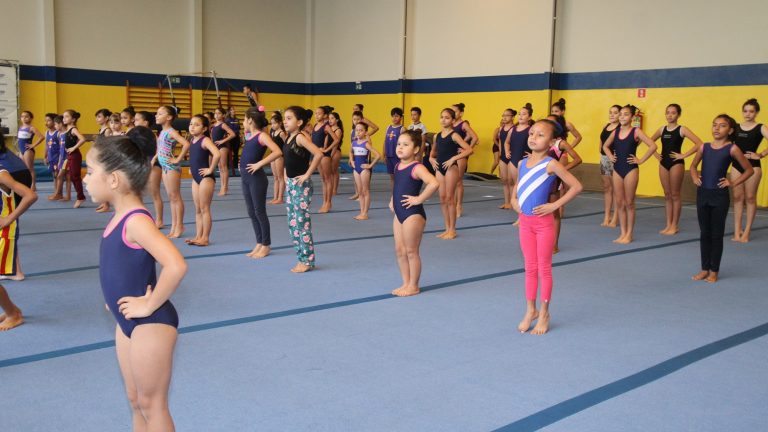 Nesta segunda-feira (29), o Centro de Formação de Atletas (Cefat), por meio da Fundação Municipal de Esportes (Funesp), realizará o 1º Festival Virtual de Ginástica Artística Feminina