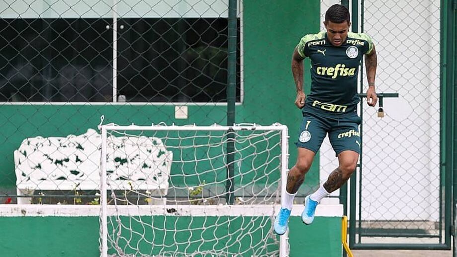 Palmeiras aguarda proposta oficial do Catar para vender Dudu