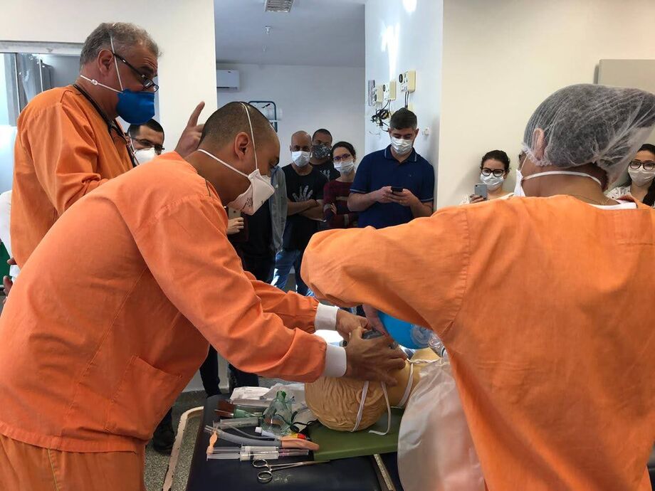 A cooperativa médica reforça seu compromisso no enfrentamento ao novo vírus até que a pandemia passe