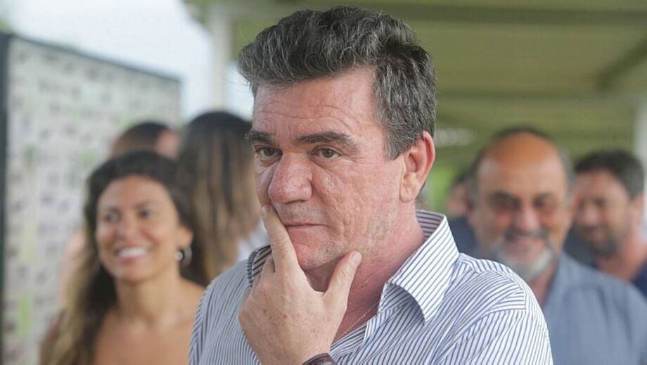 Andrés Sanchez enfrenta ação na Justiça por gestão temerária no Corinthians