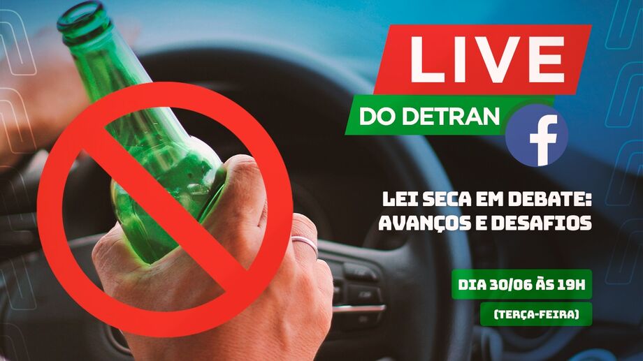 Na ocasião serão debatidos os aspectos administrativos e criminais da Lei Seca.