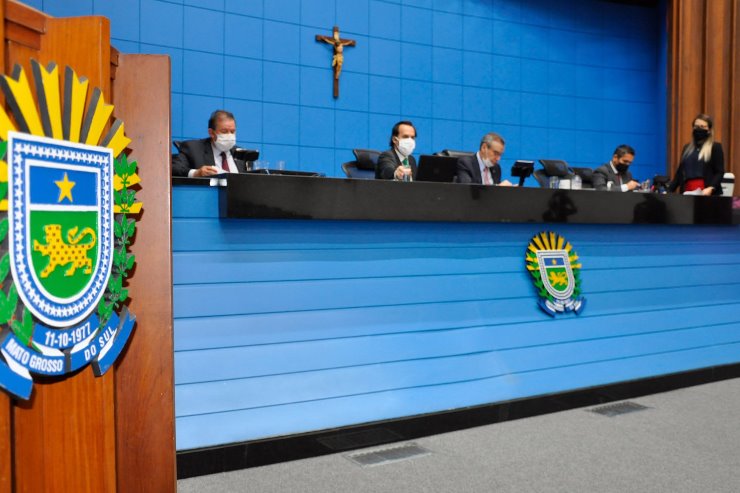 Por fim, em discussão única, está previsto o Projeto de Decreto Legislativo 24/2020, de autoria da Mesa Diretora (2019-2021), que reconhece os requisitos formais para abertura de crédito adicional extraordinário feita pelo Poder Executivo.
