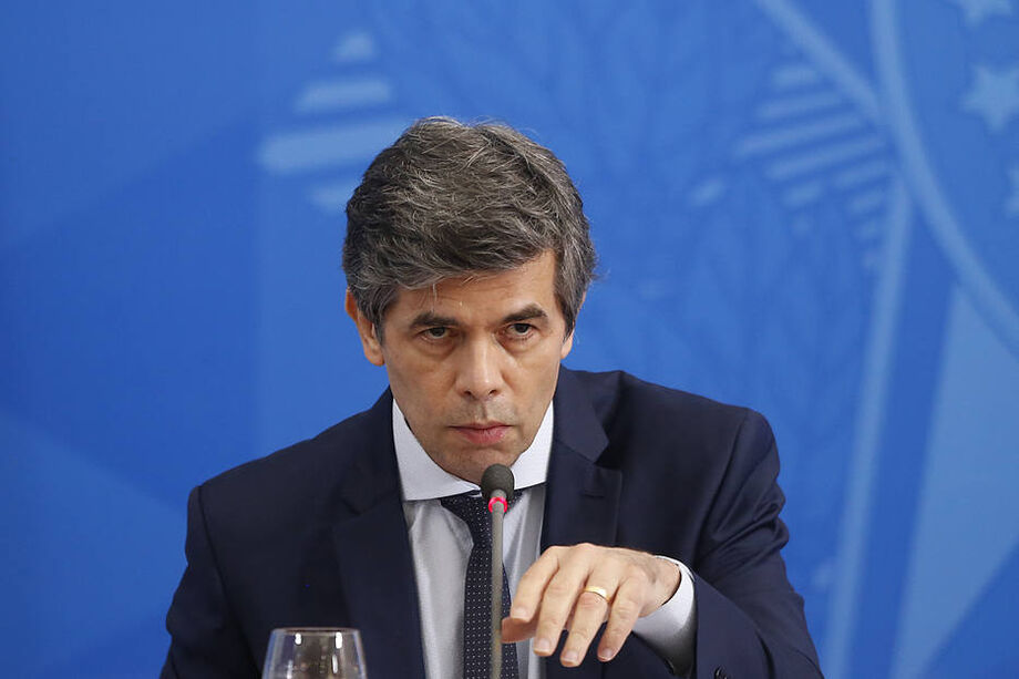 Essa situação da pandemia não tem hora para acabar, disse.