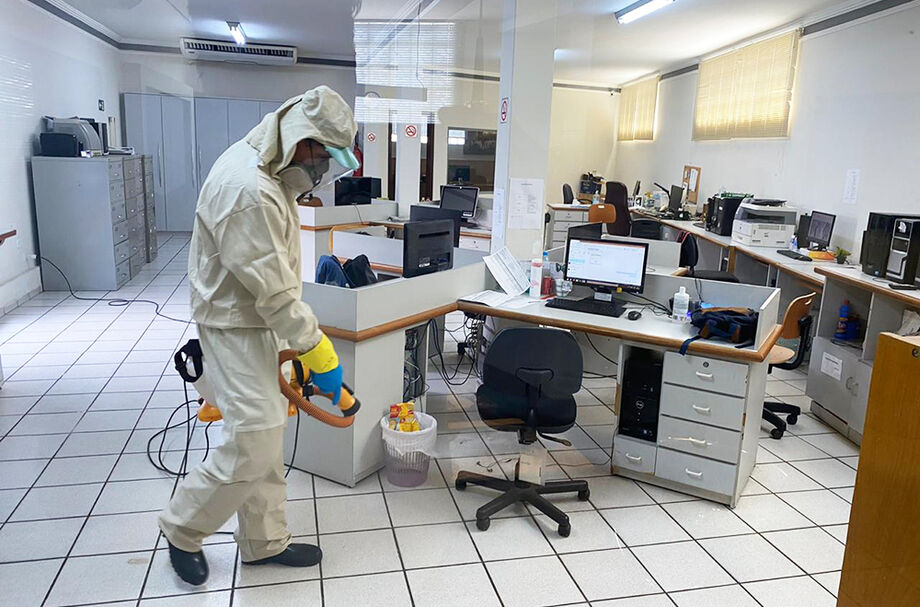 O método é amplamente regulamentado pela ANVISA, e usado pela vigilância sanitária para evitar a contaminação de microorganismos