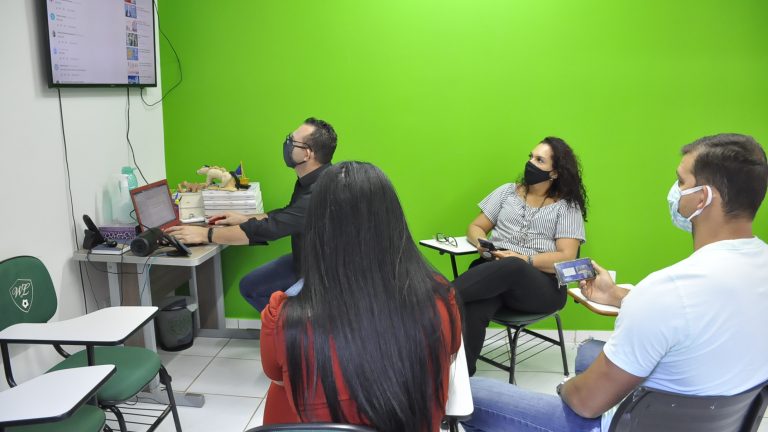 A live será realizada pelo Facebook da entidade e poderá ser acessada pelo link https://www.facebook.com/associacaocgse/