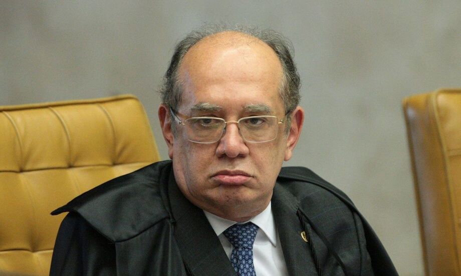 O ministro Gilmar Mendes, do Supremo Tribunal Federal (STF)