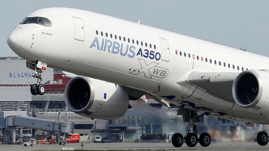 A Airbus agora precisa tomar medidas adicionais para refletir as perspectivas da indústria após a covid-19, diz a fabricante