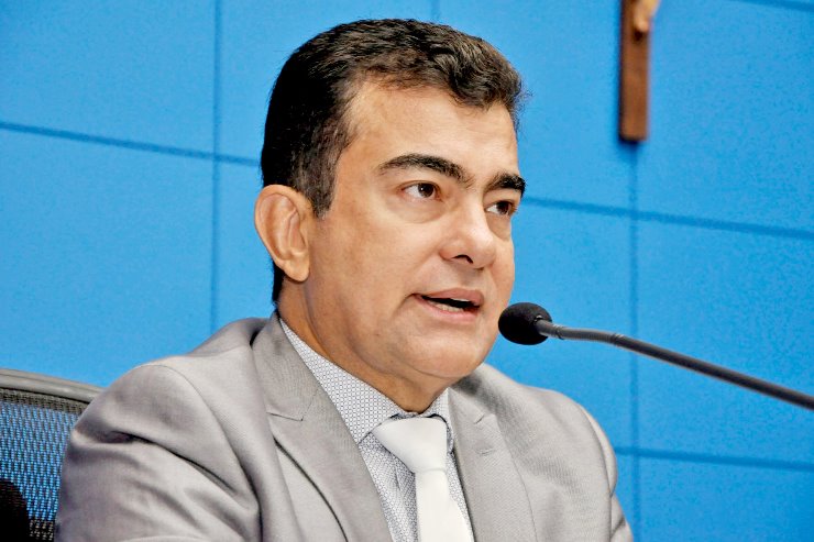 Deputado Marçal é o autor do projeto que combate o trabalho escravo