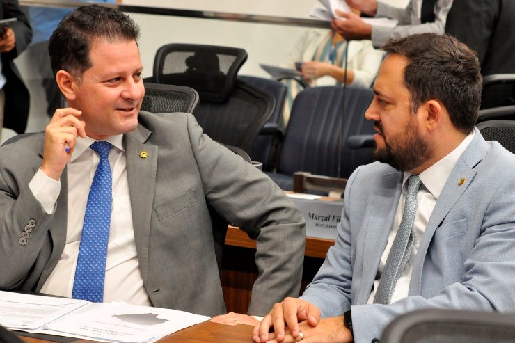 Renato Câmara e Marcio Fernandes são autores de duas das propostas