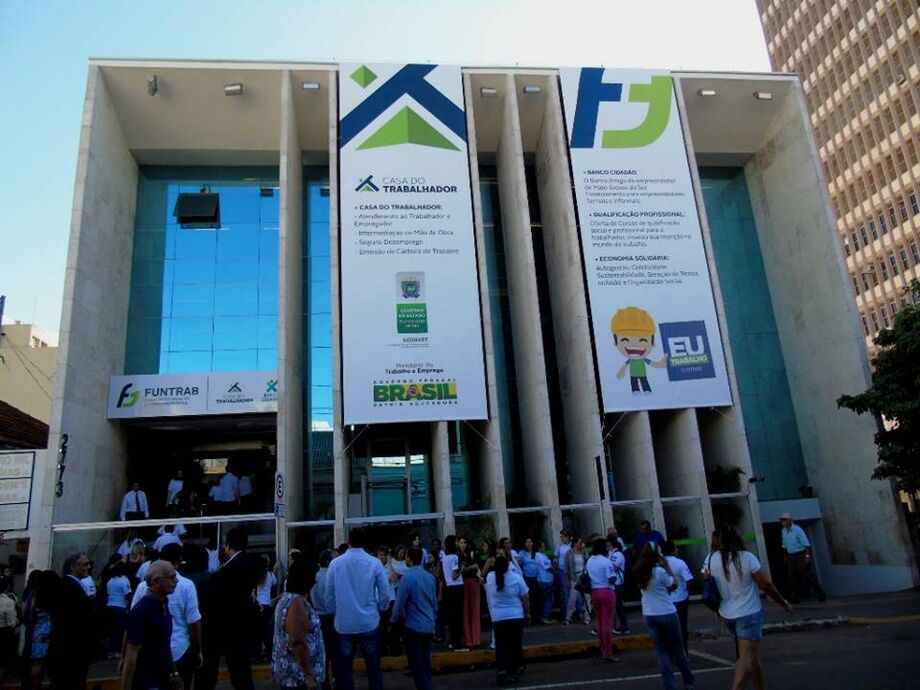 Fundação do Trabalho