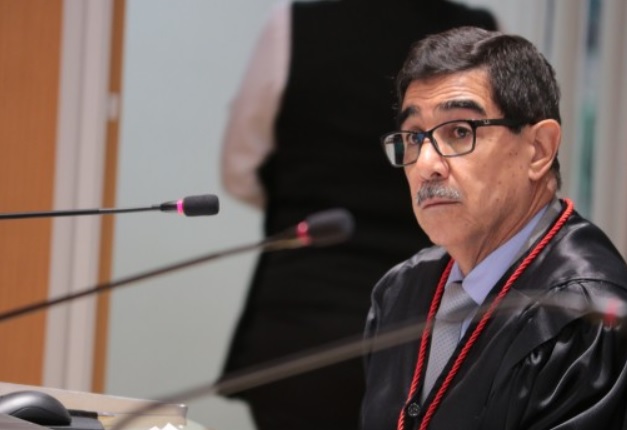 Desembargador Luiz Gonzaga Mendes Marques, relator da ação