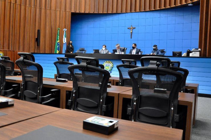 Seis propostas foram aprovadas, onde duas beneficiam as mulheres do estado