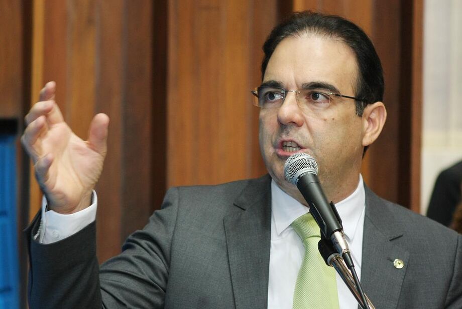 O deputado estadual Felipe Orro