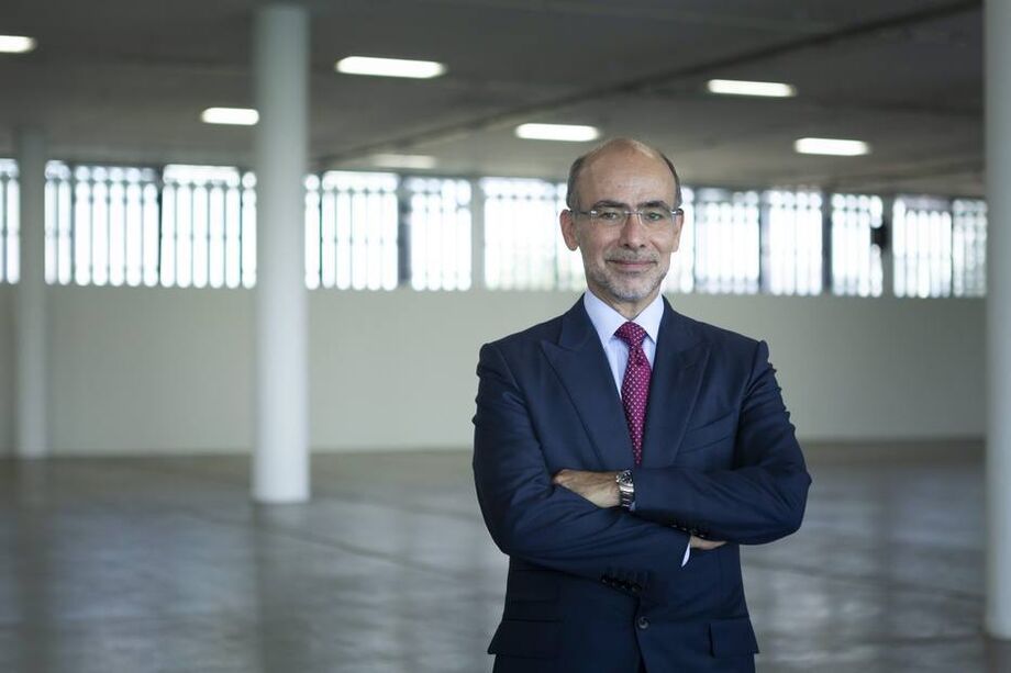 José Olympio Pereira, presidente da Fundação Bienal de São Paulo