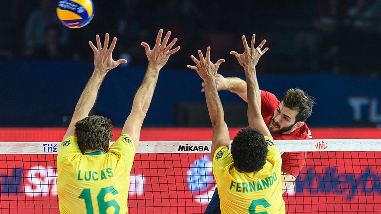 A Confederação Brasileira de Voleibol (CBV) confirmou nesta quarta-feira (01) a realização de uma das etapas da Liga das Nações em 2021 em Campo Grande