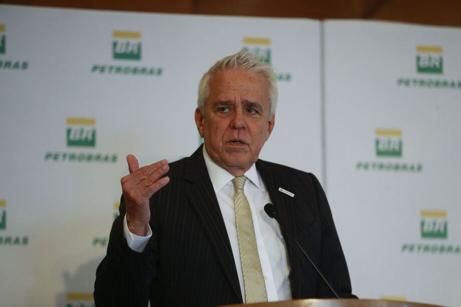Roberto Castello Branco, presidente da Petrobras