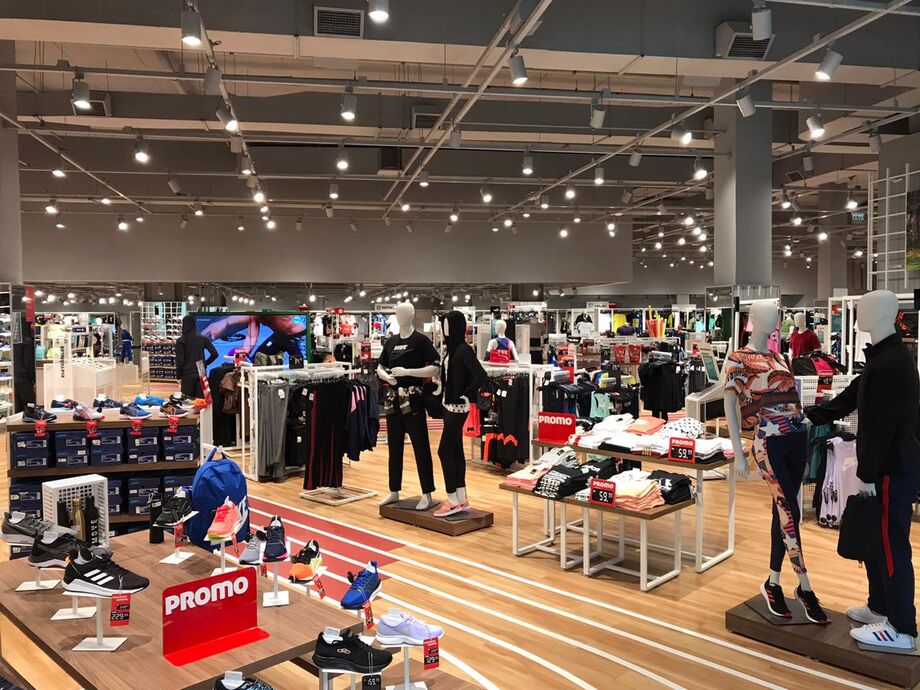 Durante todo o mês de julho, as lojas do Shopping Bosque dos Ipês entram em uma temporada de descontos