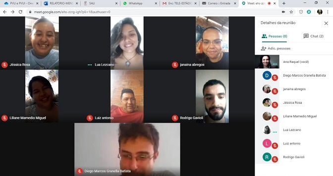 A pandemia de Covid-19 exigiu de toda a sociedade atitudes e rotinas diferentes do que já estávamos acostumados