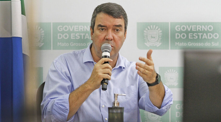 O secretário de Governo e Gestão Estratégica, Eduardo Riedel, participa às 11 horas, também em Aquidauana, da entrega da obra do novo auditório, laboratório e Centro de Pesquisa de Pós-Graduação em Agronomia da UEMS.