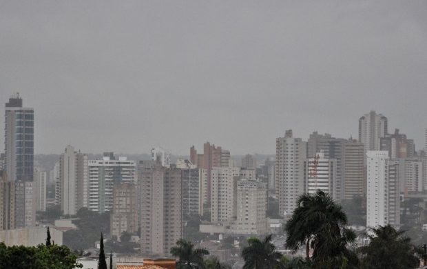 A temperatura média para o dia no Estado é de mínima de 6°C e máxima de 26°C, com tendência a ligeiro declínio.