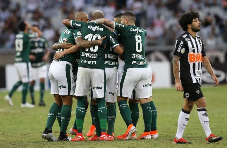 Palmeiras só deve ter calendário de jogos a partir de agosto