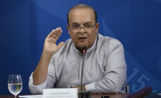 Ibaneis Rocha afirmou ao Estadão que até o começo de agosto deseja retomar atividades sem restrição
