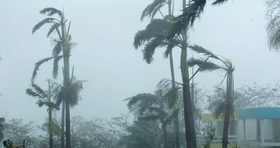 A tendência é de diminuição da força das rajadas de vento no decorrer da tarde