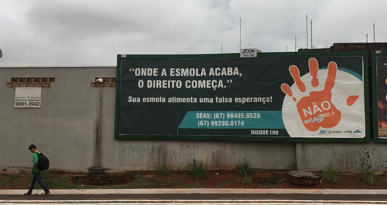 Imagine quanto representa a soma de todo o valor empregado por você e por outras centenas de pessoas caridosas.