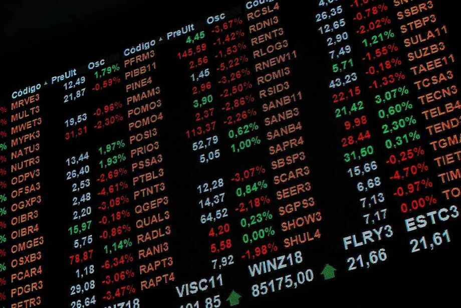 A bolsa brasileira encerrou o mês de junho com um saldo positivo de R$ 343,030 milhões em recursos estrangeiros, o que não acontecia desde setembro de 2019