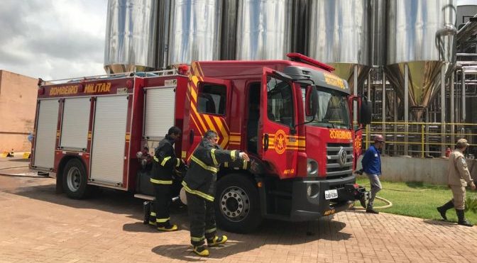 No Dia Nacional do Corpo de Bombeiros Militar no Brasil (2.6), a corporação completa 50 anos de história em Mato Grosso do Sul
