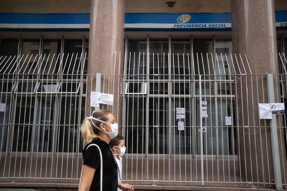 Instituto Nacional do Seguro Social (INSS)