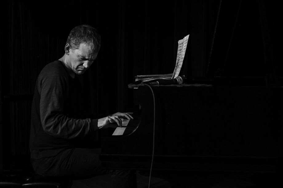 Brad Mehldau, pianista de jazz