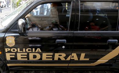 O material será periciado pela PF