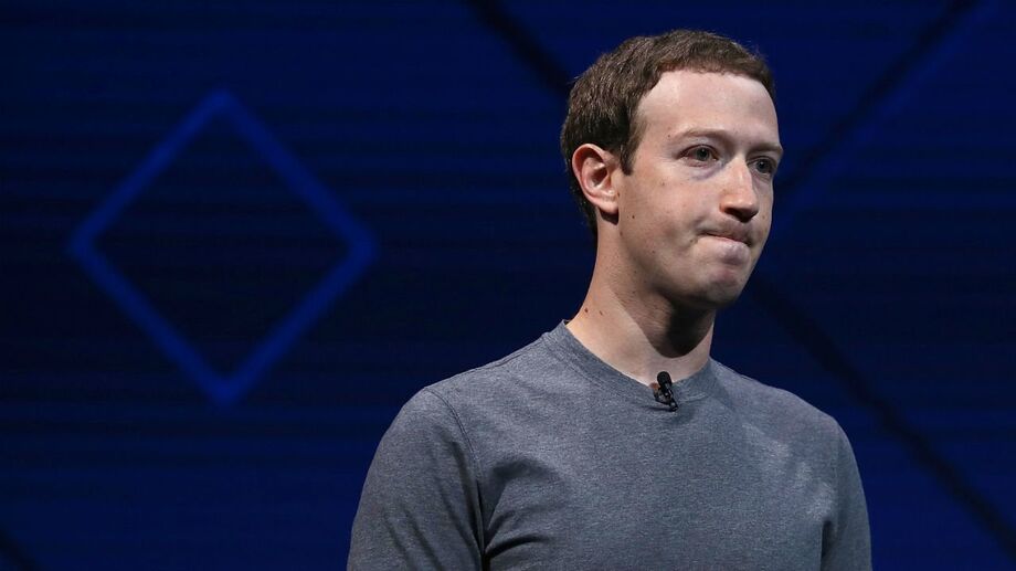 Mark Zuckerberg, presidente executivo do Facebook