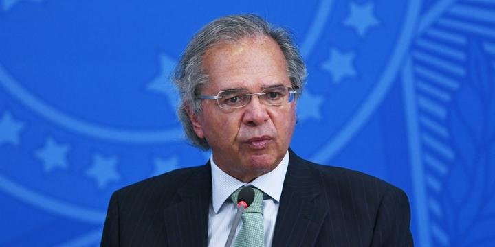 Paulo Guedes, ministro da Economia