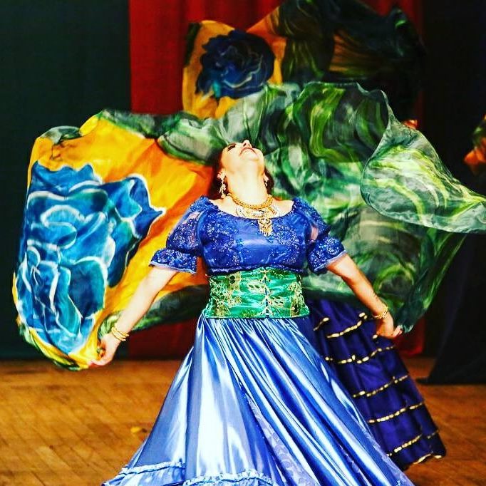 Com a iniciativa da bailarina Juliana Lorenzon, que reside no estado do Rio Grande do Sul, o projeto foi criado no início da pandemia e já está na quarta edição com público de 4,5 mil pessoas