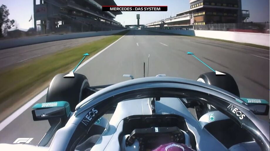 A equipe Red Bull apresentou um protesto oficial, nesta sexta-feira, contra a Mercedes após os primeiros treinos livres para o GP da Áustria de Fórmula 1, o primeiro da temporada 2020
