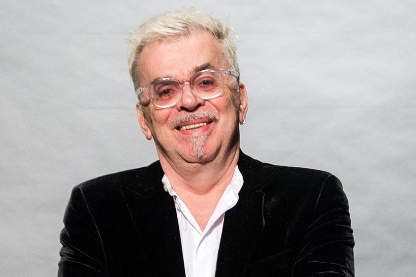 Walcyr Carrasco, autor de muitos sucessos exibidos pela Rede Globo