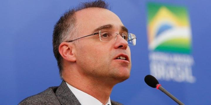 A informação foi dada pelo ministro da Justiça e Segurança Pública, André Mendonça