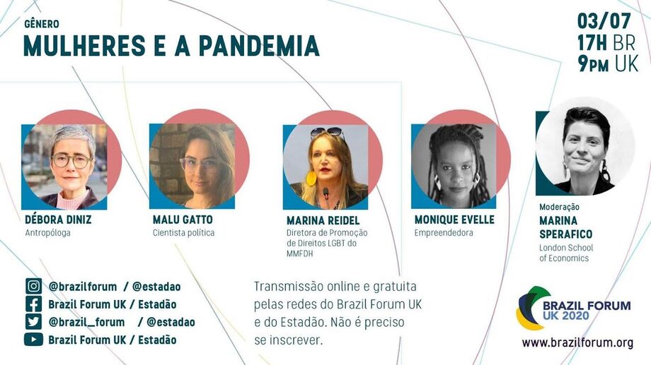 Segundo Malu Gatto: ao não levar a questão de gênero em consideração, qualquer medida pode exercer a manutenção das desigualdades - ou, pior, acentuar as que já existem