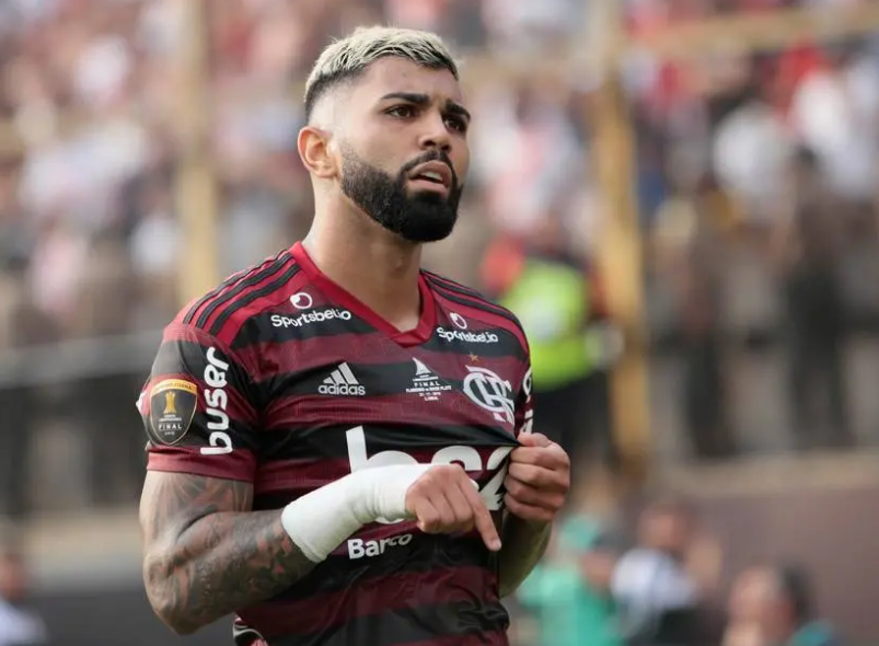 O atacante está recuperado do desconforto muscular que o deixou de fora do jogo de quarta-feira contra o Boavista.
