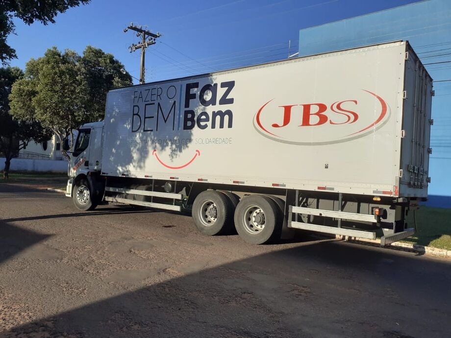 “Fazer o Bem Faz Bem – Alimentando o Mundo com Solidariedade”