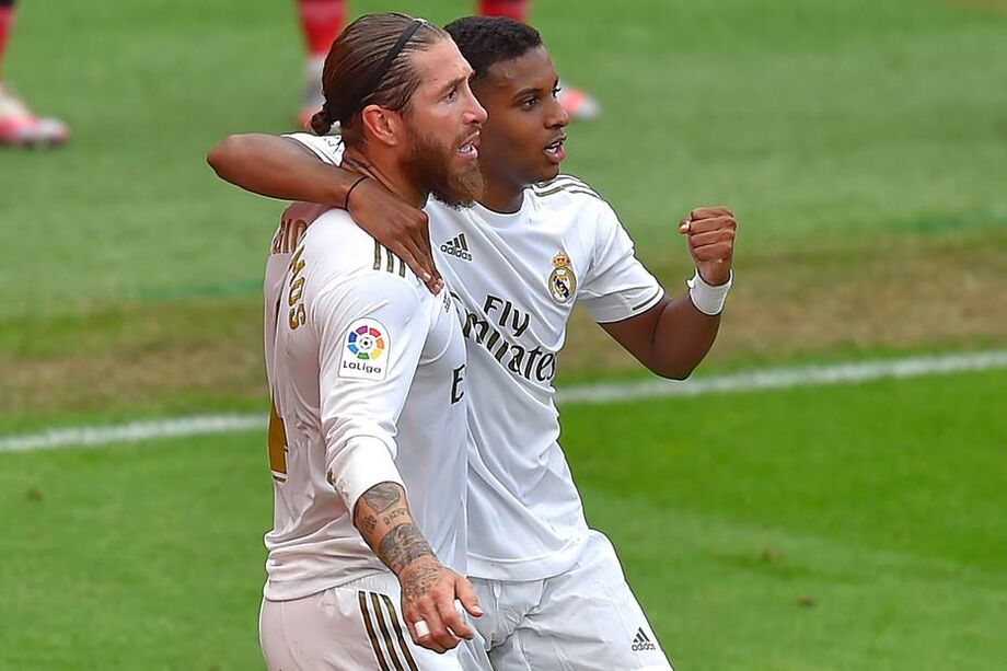 Real Madrid joga mal, mas bate o Bilbao e abre 7 pontos na liderança do Espanhol