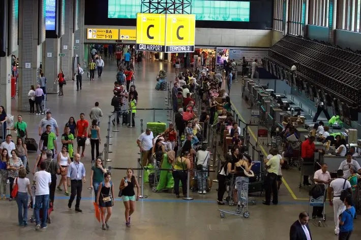 Aeroporto de Cumbica