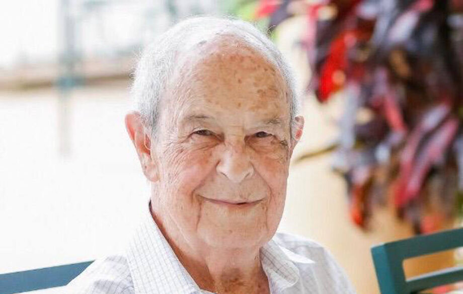 O banqueiro Aloysio de Andrade Faria