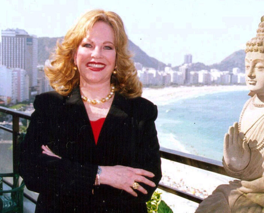 Martha Rocha, a primeira Miss Brasil morre no Rio de Janeiro