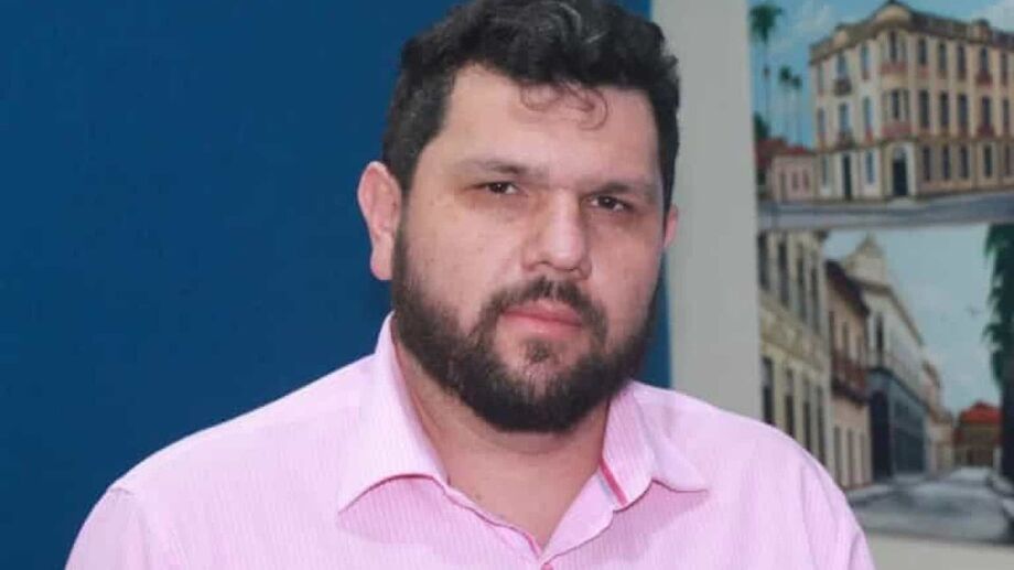 Blogueiro Oswaldo Eustáquio