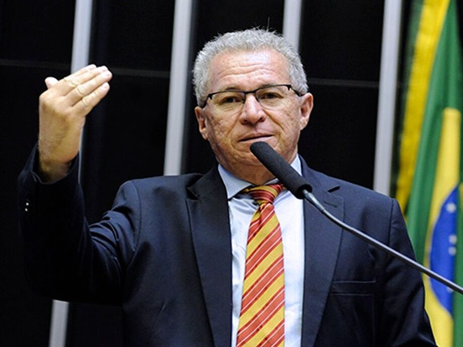 Deputado federal Assis Carvalho (PT-PI)